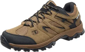 CAMELSPORTS Mens Hiking Shoes Low Top Walking Hiking Shoes for Men Outdoor Ankle Support Breathable Trekking Trails Shoes Hiking Sneakers Mens