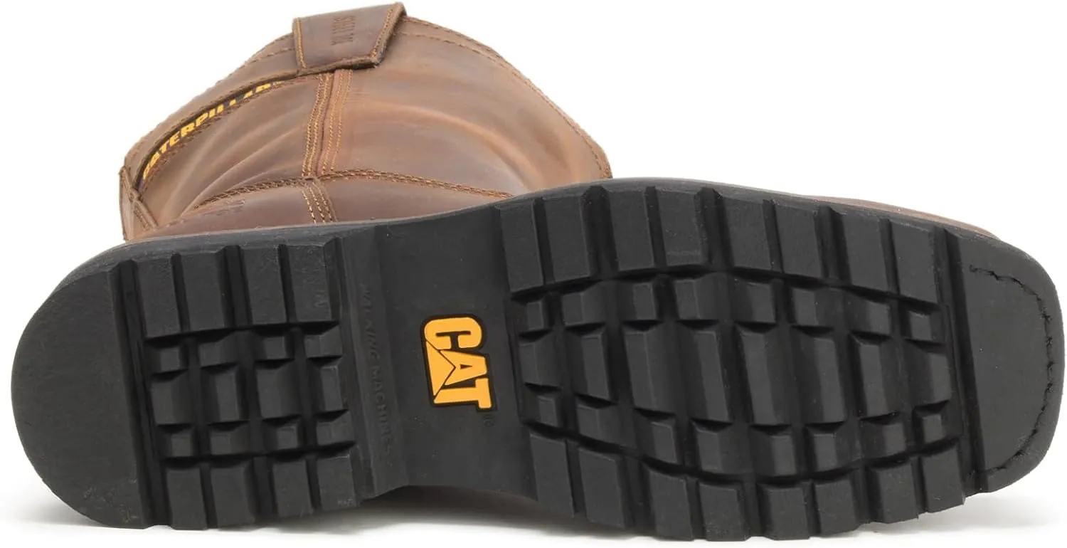CAT Men's Wellston Steel Toe