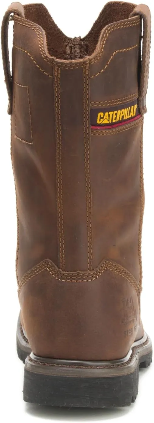 CAT Men's Wellston Steel Toe
