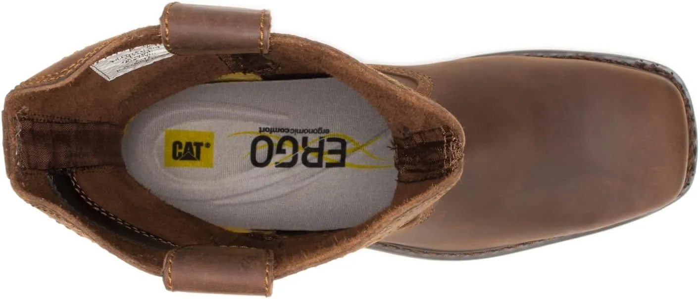 CAT Men's Wellston Steel Toe
