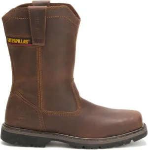 CAT Men's Wellston Steel Toe