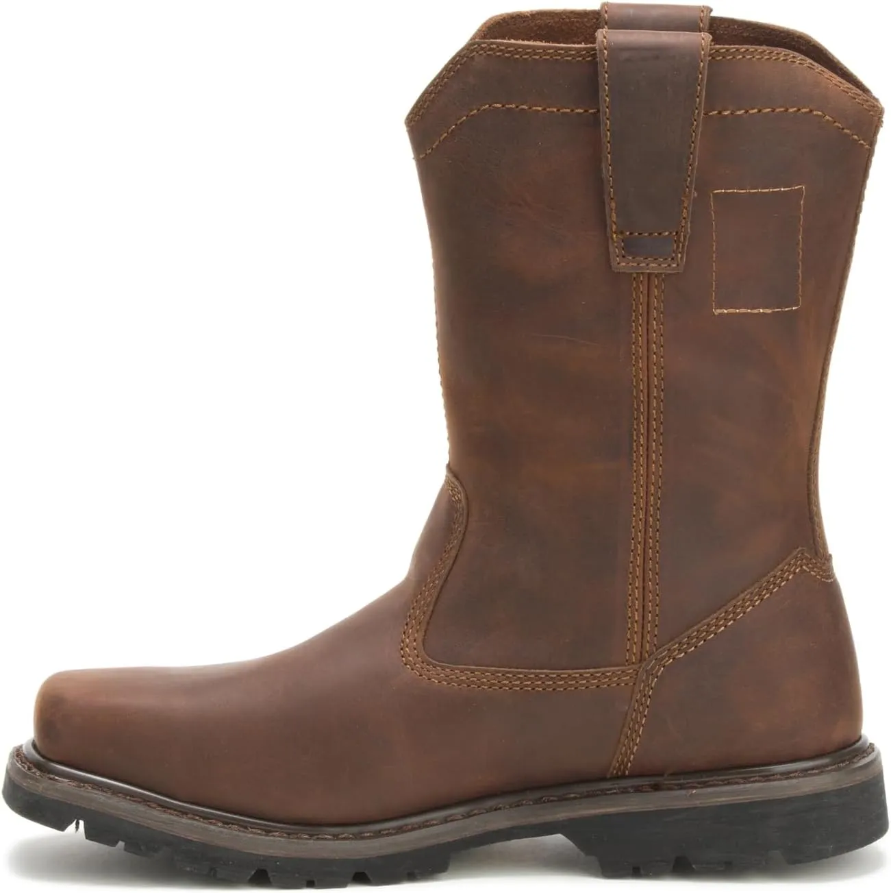 CAT Men's Wellston Steel Toe