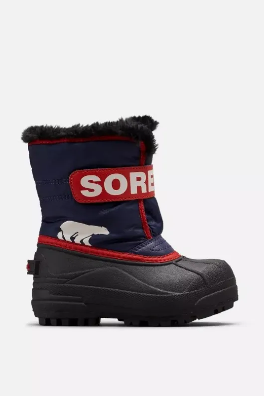 Childrens Snow Commander Boots