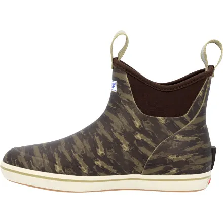 Coho Camo Ankle Deck