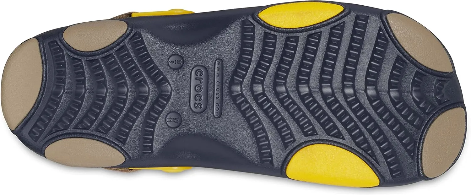 Crocs Unisex-Adult Classic All Terrain Sandals