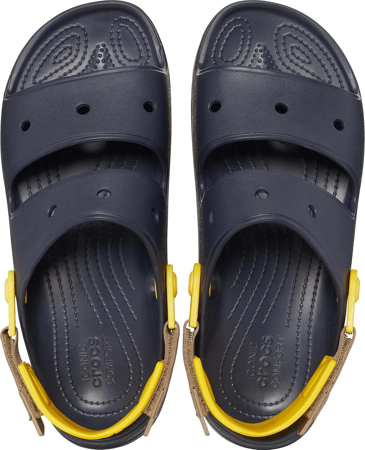 Crocs Unisex-Adult Classic All Terrain Sandals