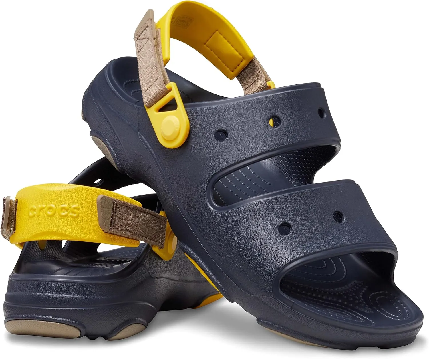 Crocs Unisex-Adult Classic All Terrain Sandals