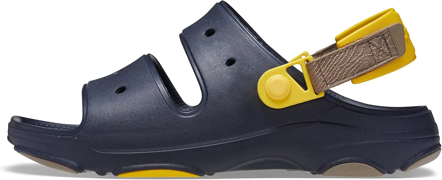 Crocs Unisex-Adult Classic All Terrain Sandals