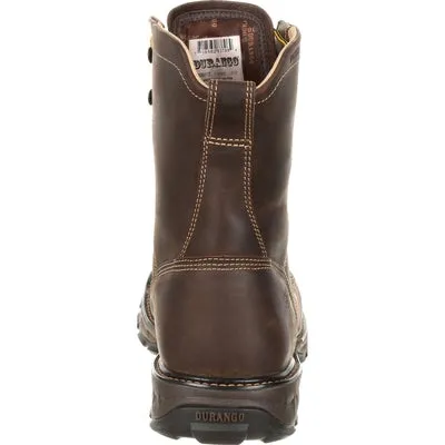 DDB0173 Durango Maverick XP Steel Toe Waterproof Lacer Work Boot