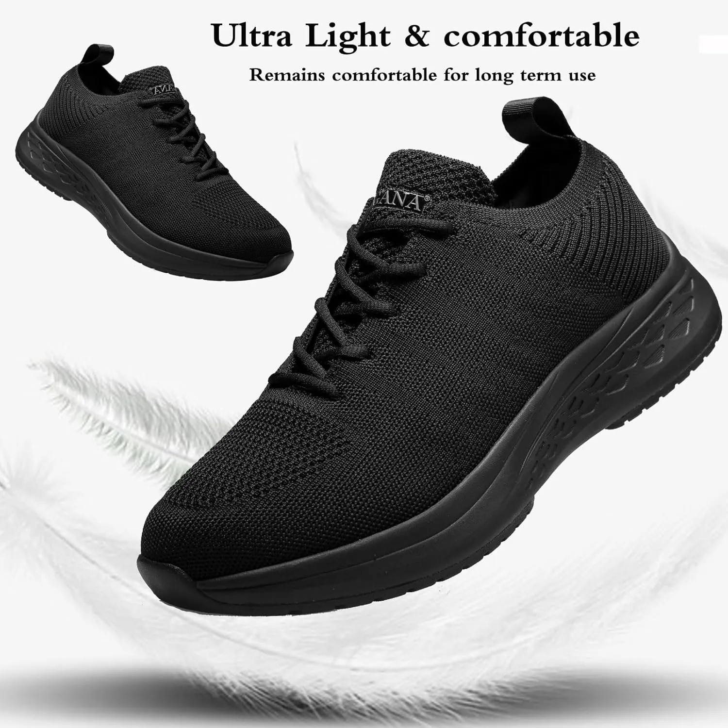 Diabetic Shoes for Women Arch Support Cushioning Adjustable Widch Orthotic for Swollen Feet Elderly Foot Pain Relief Neuropathy