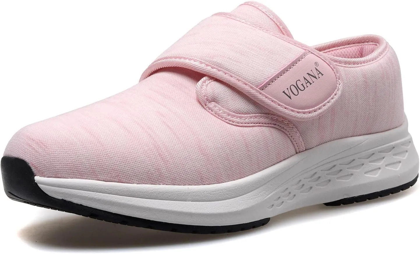 Diabetic Shoes for Women Arch Support Cushioning Adjustable Widch Orthotic for Swollen Feet Elderly Foot Pain Relief Neuropathy