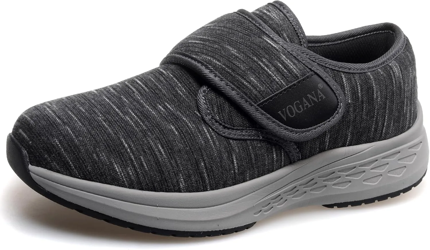 Diabetic Shoes for Women Arch Support Cushioning Adjustable Widch Orthotic for Swollen Feet Elderly Foot Pain Relief Neuropathy