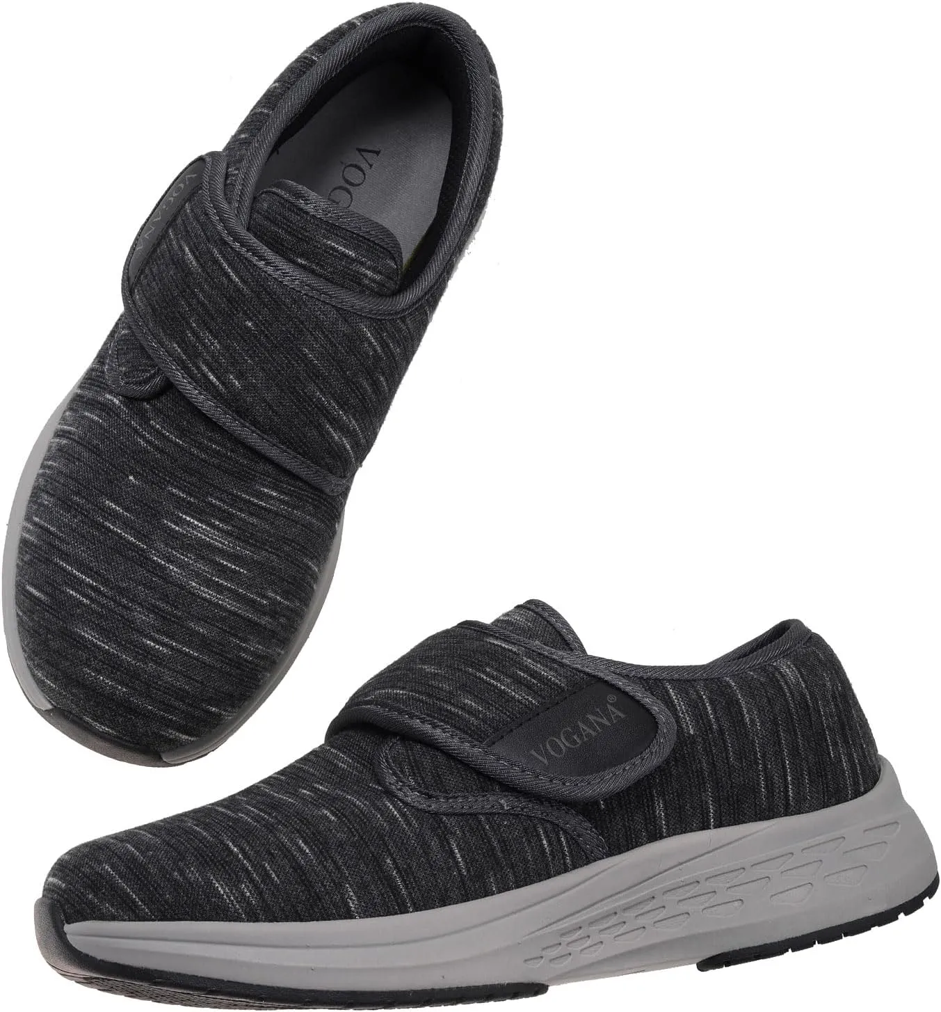 Diabetic Shoes for Women Arch Support Cushioning Adjustable Widch Orthotic for Swollen Feet Elderly Foot Pain Relief Neuropathy