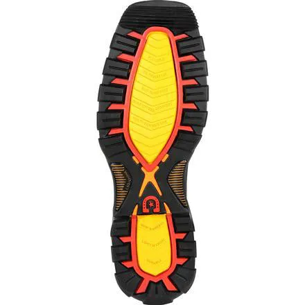 Durango Men's Maverick Steel Toe Square Toe Boot