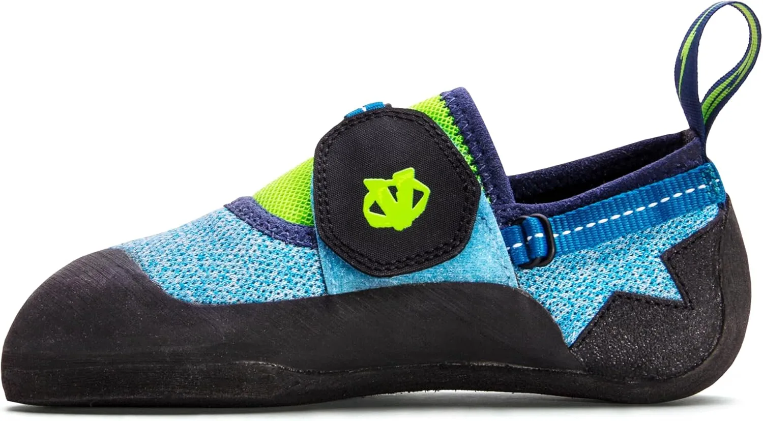 EVOLV Venga Kids Rock Climbing Shoe for Bouldering & Indoor Climbing