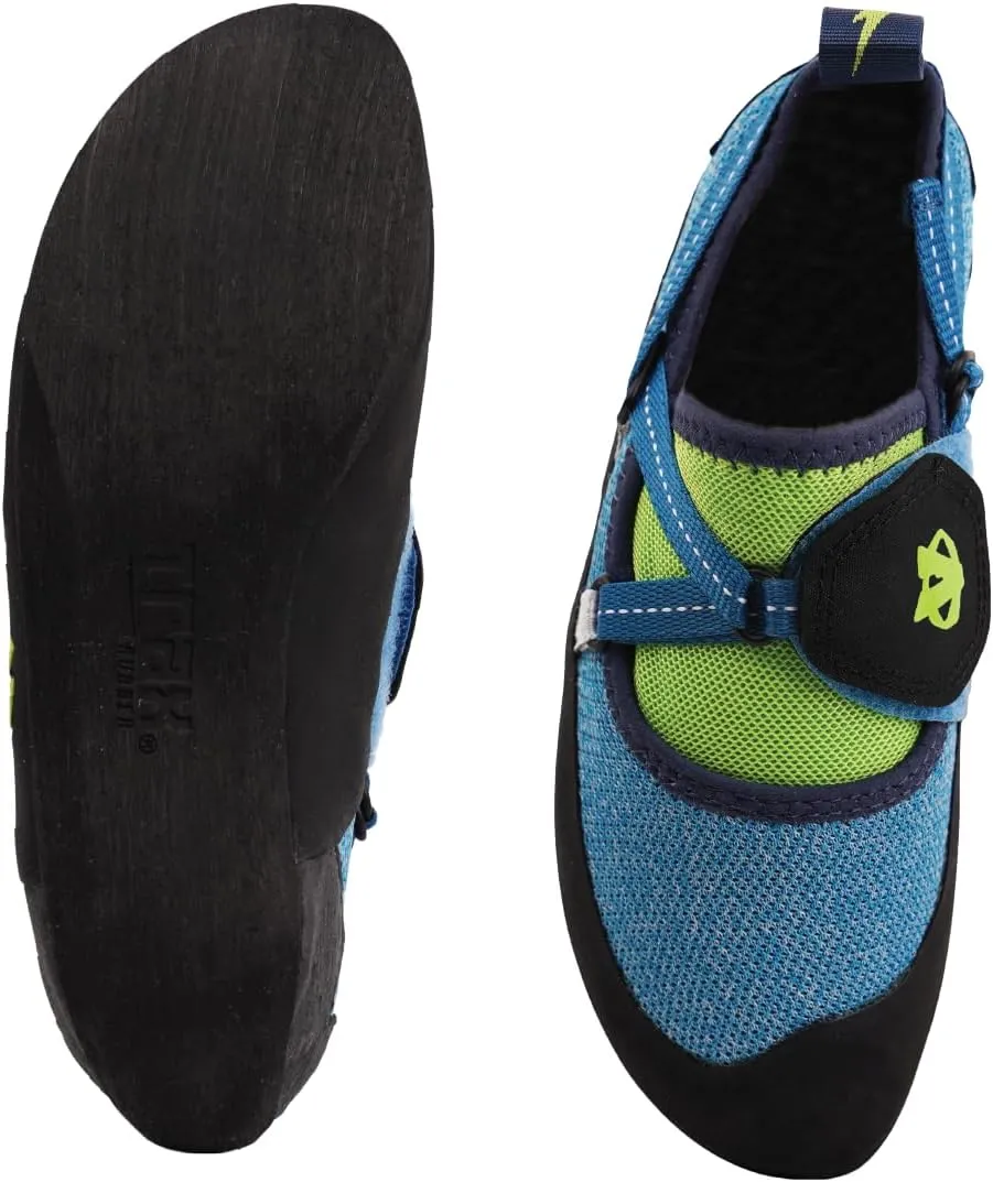 EVOLV Venga Kids Rock Climbing Shoe for Bouldering & Indoor Climbing