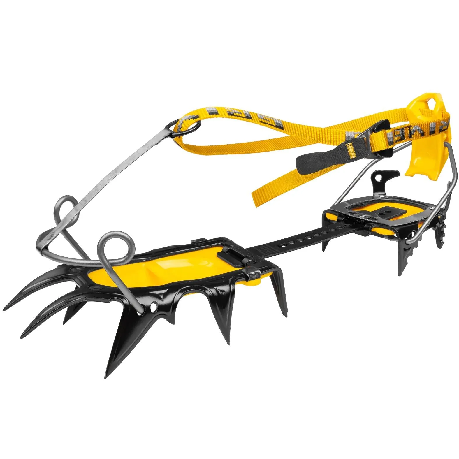 G12 COM EVO Crampons - W/Antib-Accord