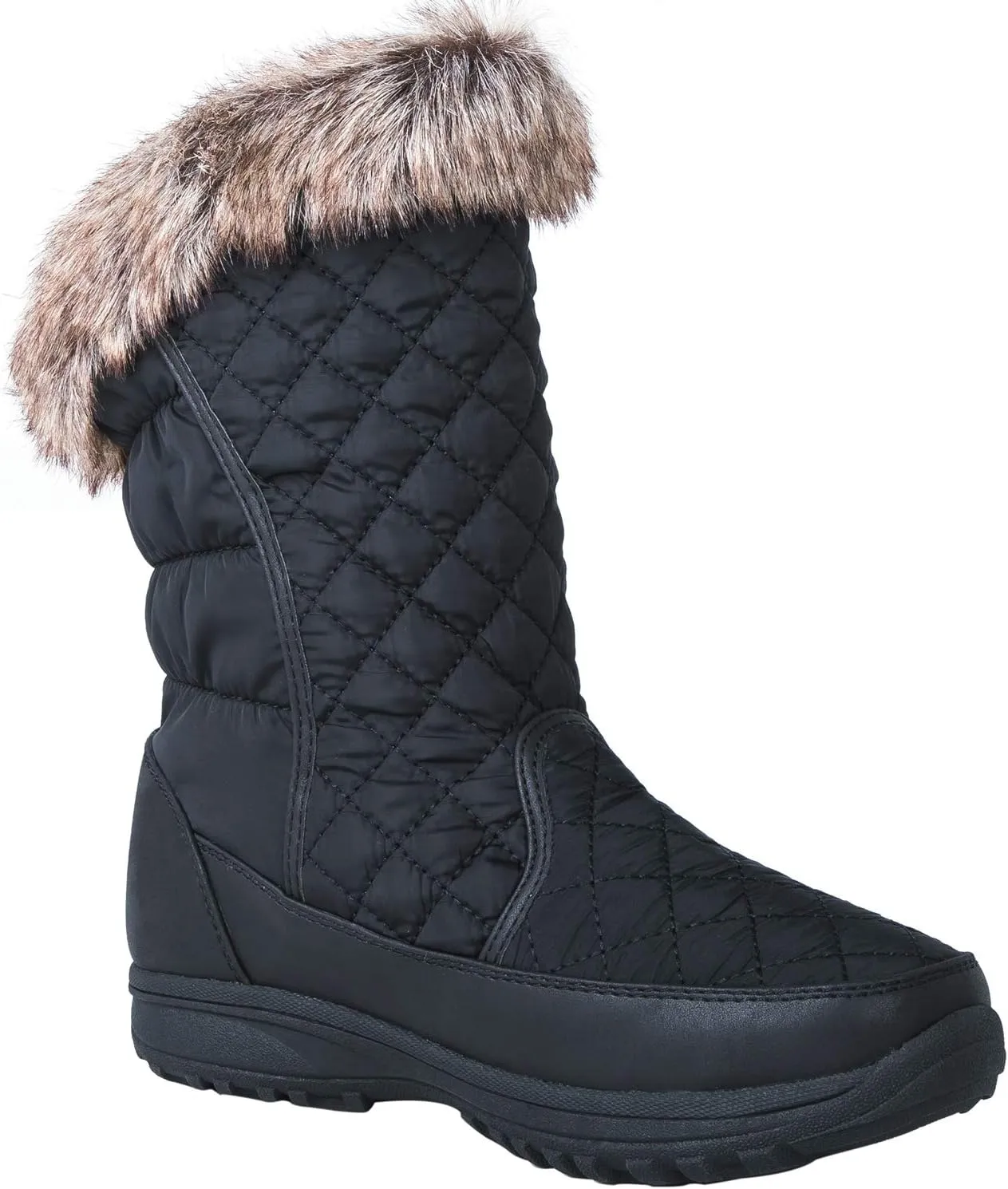 GLOBALWIN Women's 1825 Snow Boots