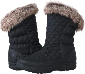 GLOBALWIN Women's 1825 Snow Boots