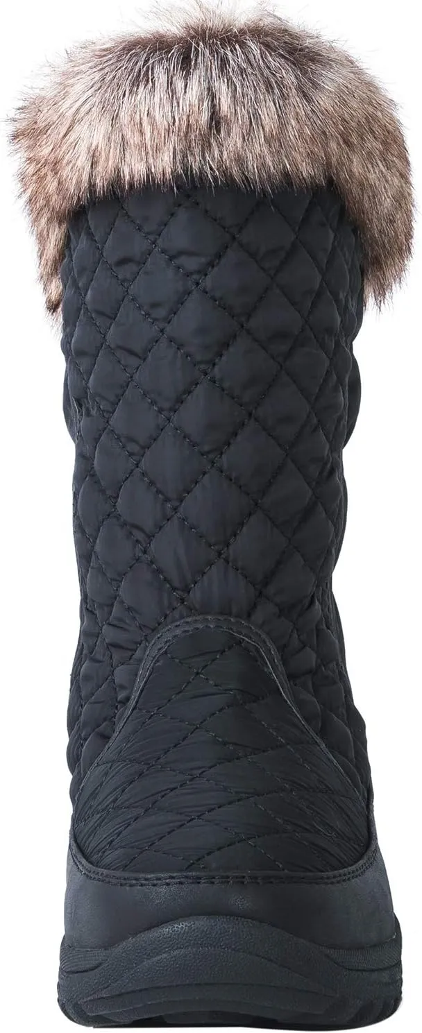 GLOBALWIN Women's 1825 Snow Boots