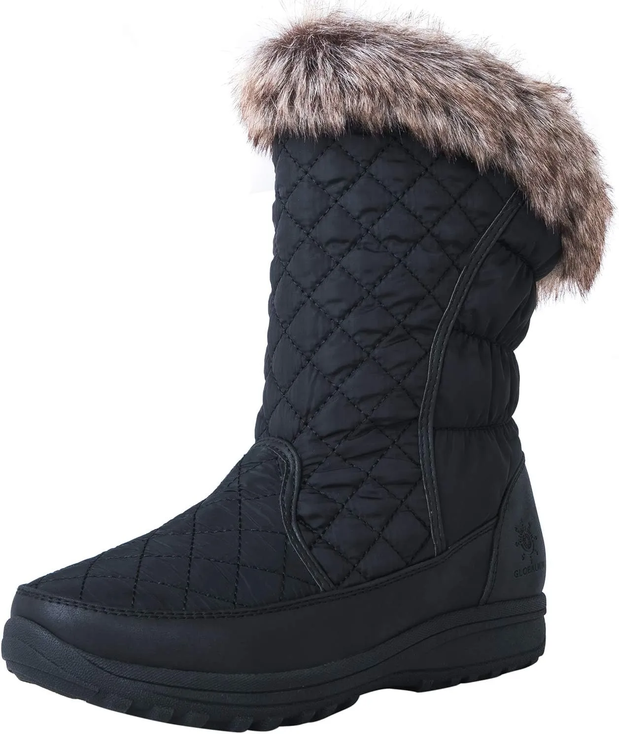 GLOBALWIN Women's 1825 Snow Boots