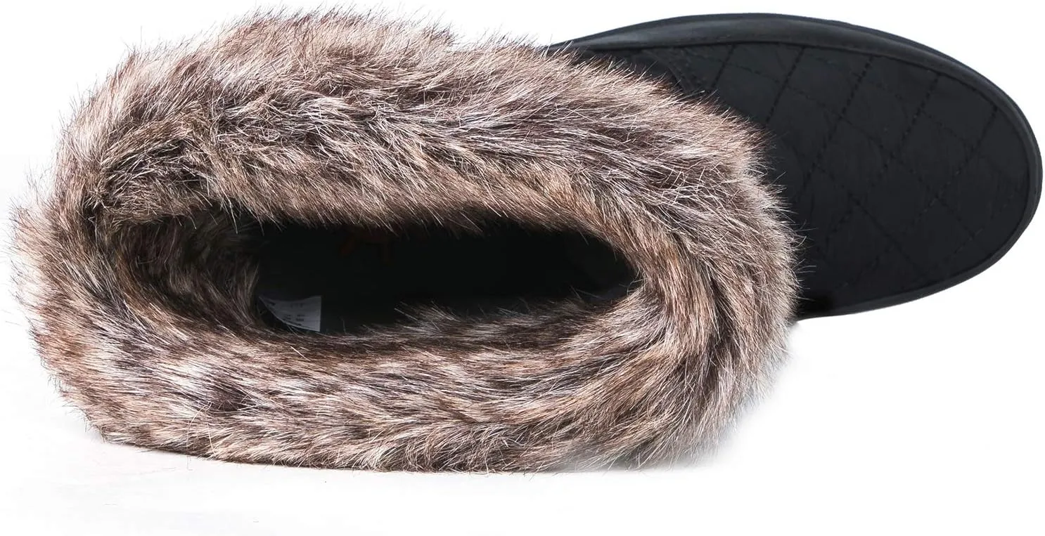 GLOBALWIN Women's 1825 Snow Boots