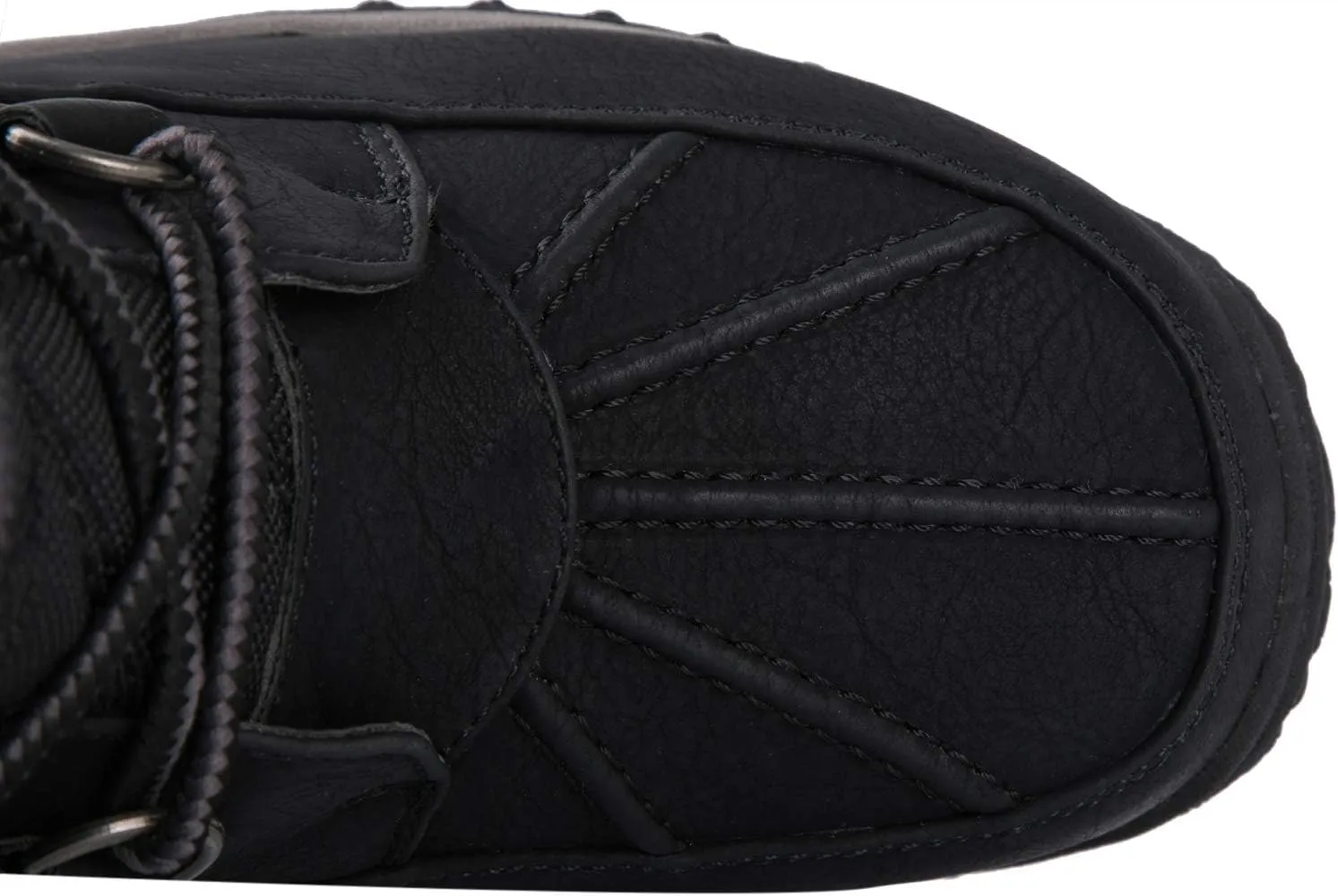GLOBALWIN Women's Mid-Calf Fleece Lined Winter Boots