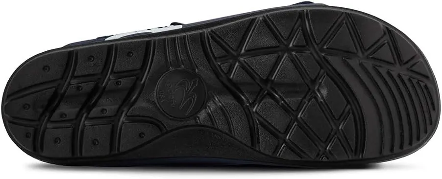 Gravity Defyer Men's G-Defy UpBov Sandal - VersoCloud Multi-Density Shock Absorbing Ortho-Therapeutic Sandals - US Sizes