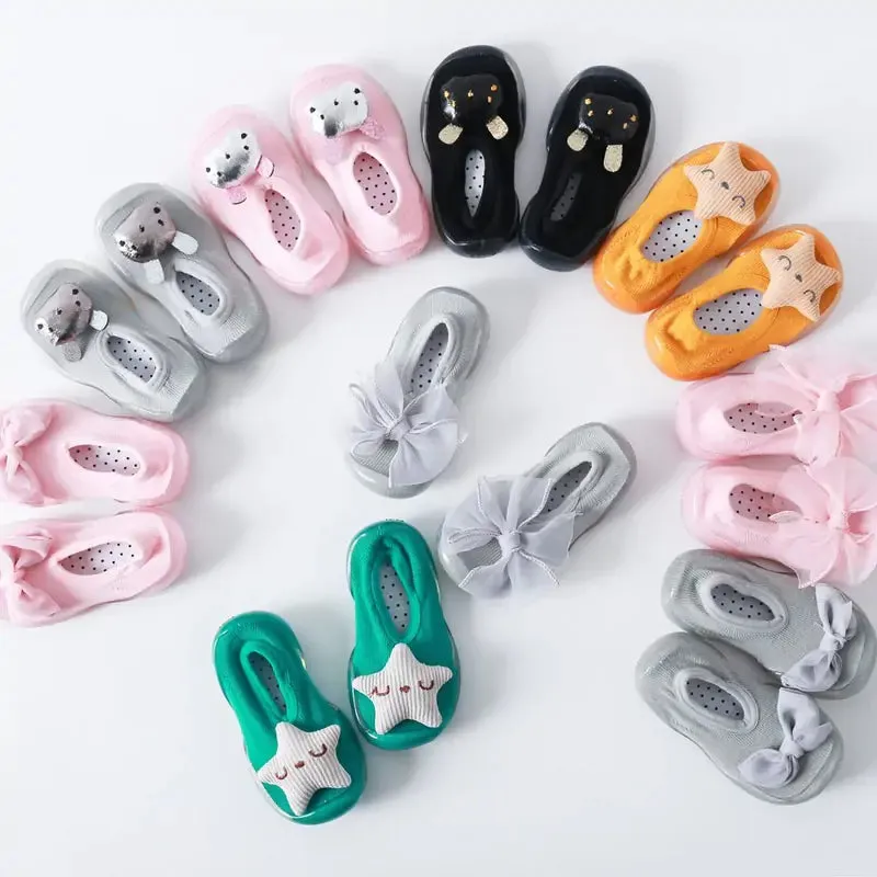 Happy Feet Anti Slip Shoes