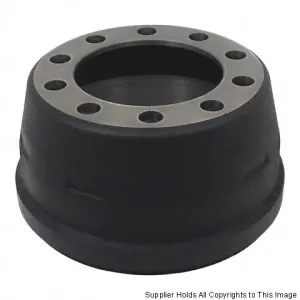 HDD 54201-108 Heavy Duty Brake Drum (15 x 4, 10 Hole)