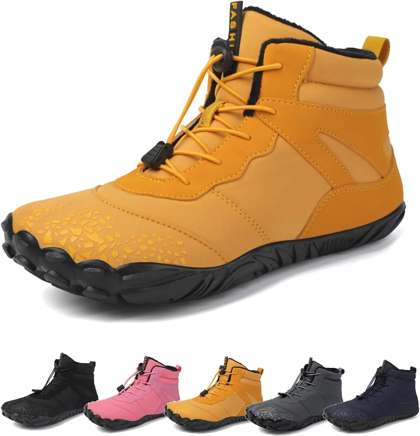 Hike Barefoot Footwear Womens, Summer Wide Toe Box Barefoot Running Hiking Shoes Boots Sneakers for Women