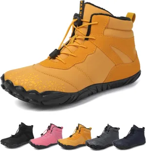 Hike Barefoot Footwear Womens, Summer Wide Toe Box Barefoot Running Hiking Shoes Boots Sneakers for Women
