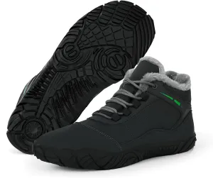 Hike Barefoot Shoes Footwear, Pro Barefoot Shoes Women Men, Athletic Hiking Shoes, Minimalist Water Shoes Breathable Quick Dry Zero Drop Trail Running Shoes with Non-Slip Sole & Wide Toe Box