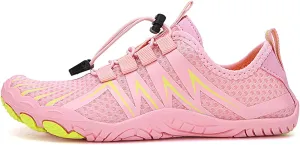 Hike Barefoot Shoes for Women Men, Pro Barefoot Shoes with Wide Toe Box, Healthy & Non-Slip Athletic Hiking Walking Barefoot Shoe Unisex Minimalist Athletic Footwear, Walking, Running, Hiking