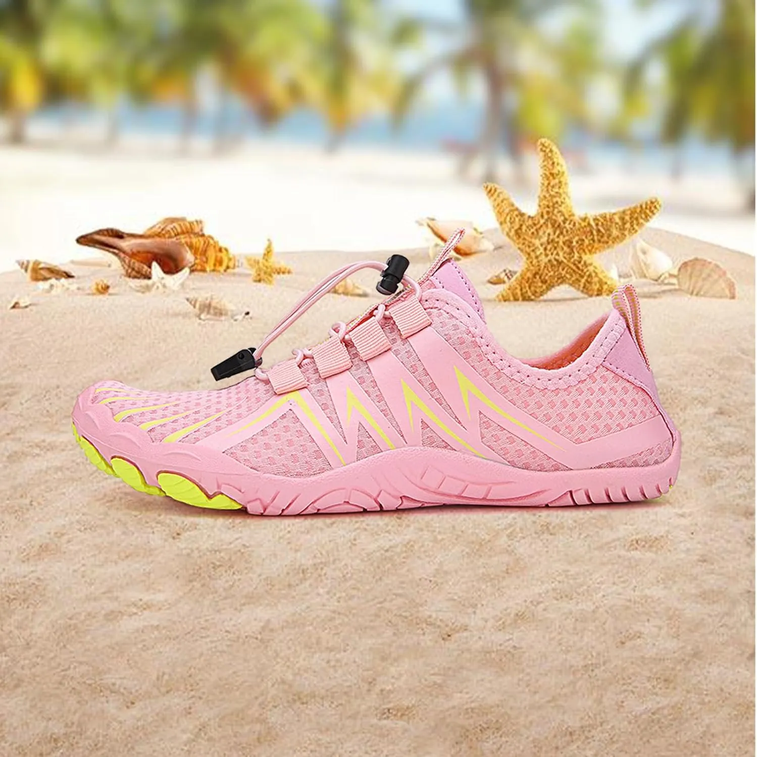 Hike Barefoot Shoes for Women Men, Pro Barefoot Shoes with Wide Toe Box, Healthy & Non-Slip Athletic Hiking Walking Barefoot Shoe Unisex Minimalist Athletic Footwear, Walking, Running, Hiking