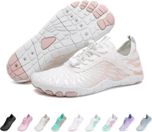 Hike Barefoot Shoes Women Men Non-Slip Healthy Breathable Fashion Trail Running Womens Mens Wide Toe Zero Drop Water Shoe