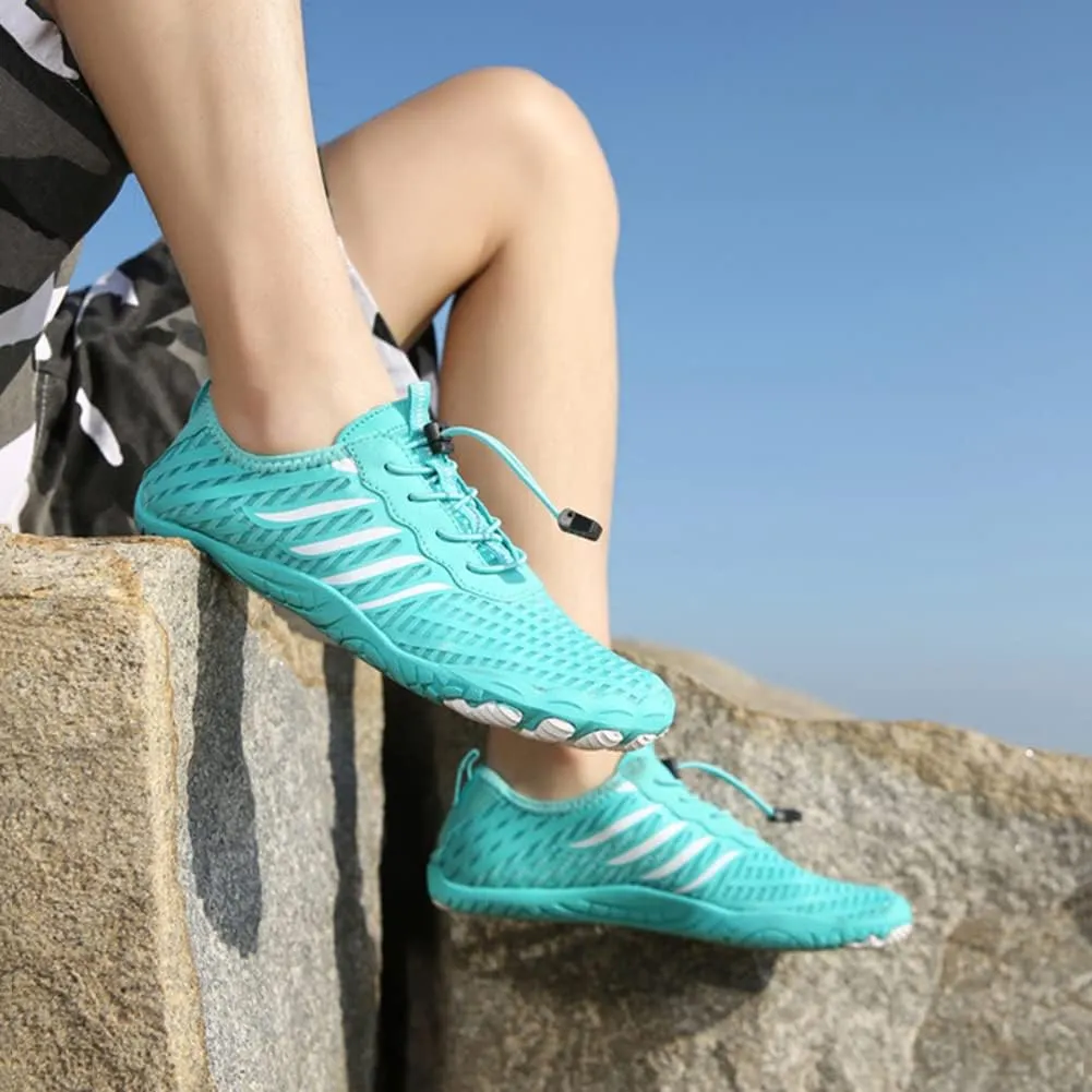 Hike Barefoot Shoes Women Men Non-Slip Healthy Breathable Fashion Trail Running Womens Mens Wide Toe Zero Drop Water Shoe