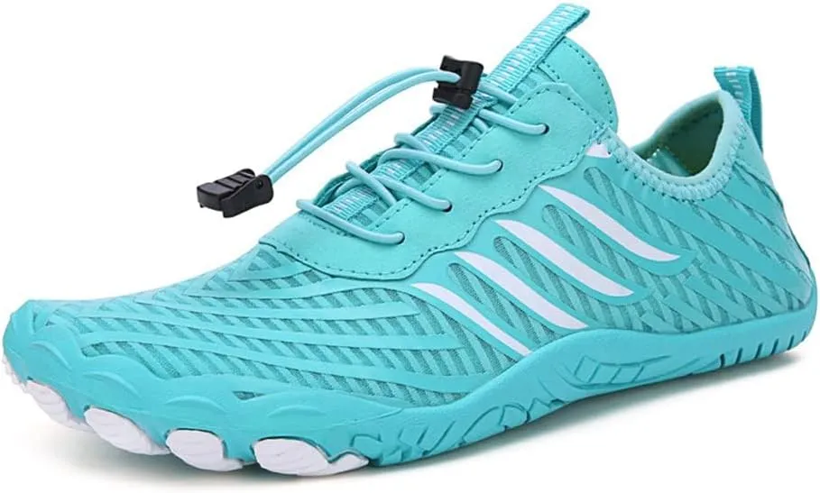 Hike Barefoot Shoes Women Men Non-Slip Healthy Breathable Fashion Trail Running Womens Mens Wide Toe Zero Drop Water Shoe