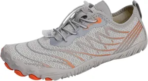 Hiking Footwear Barefoot Womens Mens Hike Barefoot Shoes Footwear Pro Barefoot Shoes with Wide Toe Box Healthy & Non-Slip Barefoot Shoes Unisex Quick Dry Zero Drop Trail Running Shoes Sneakers
