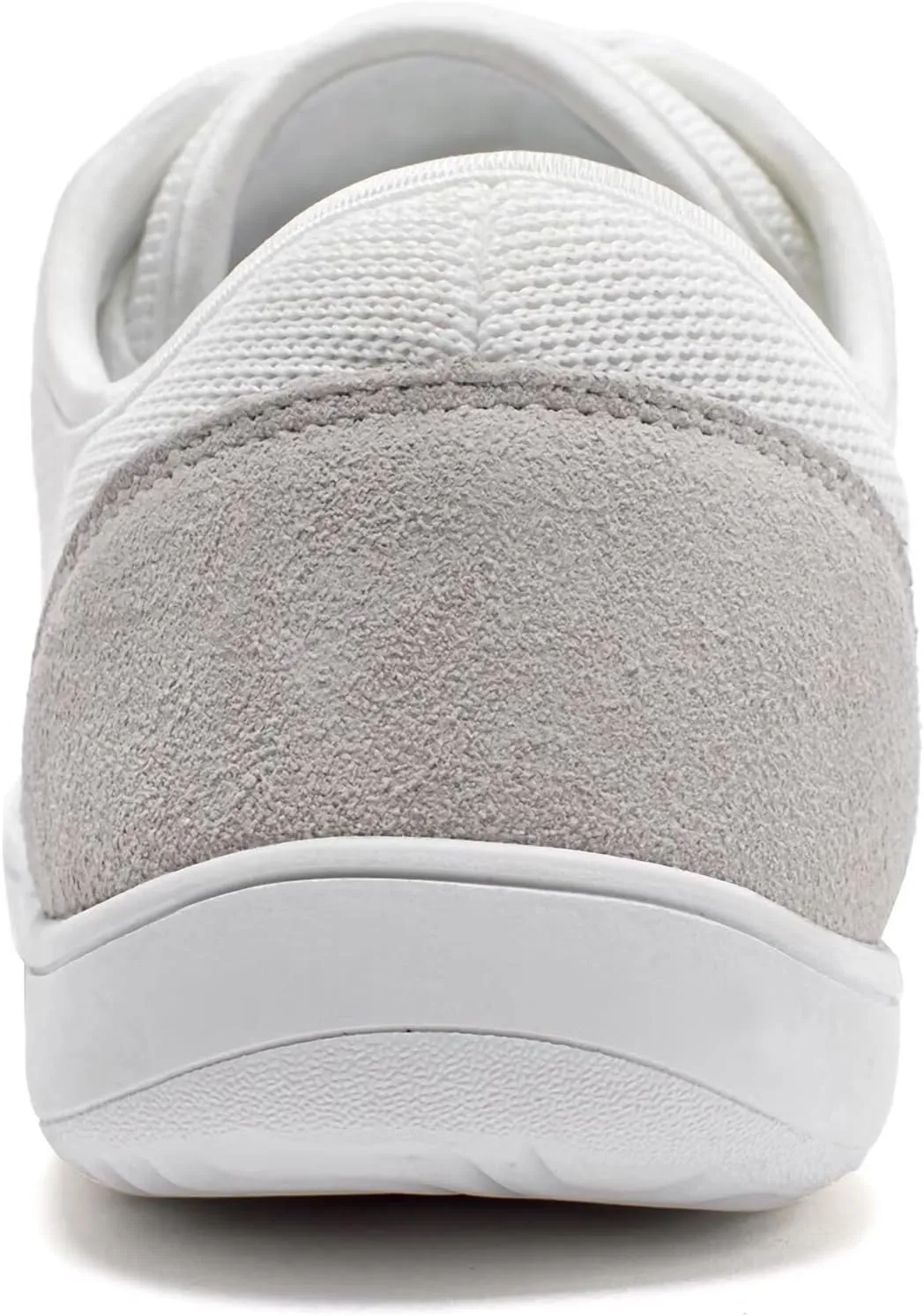 HOBIBEAR Wide-Toe-Box Barefoot Shoes for Mens Womens Minimalist Breathable Trail Running Walking Shoes