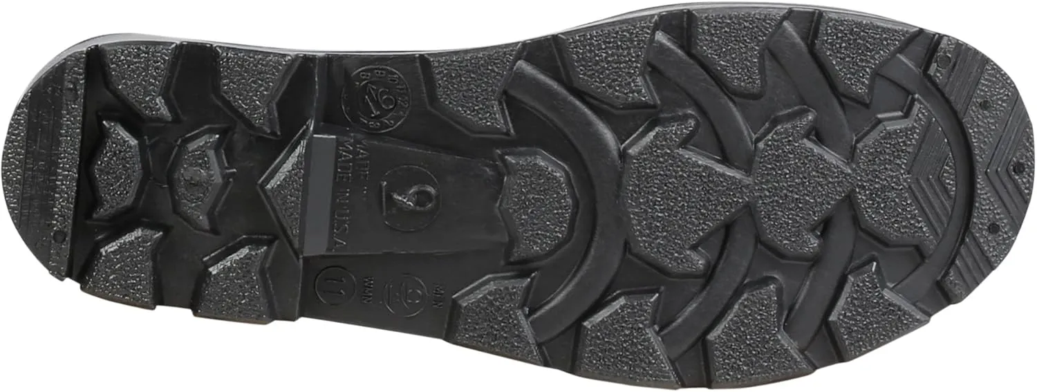 Honeywell mens Black - Steel Toe