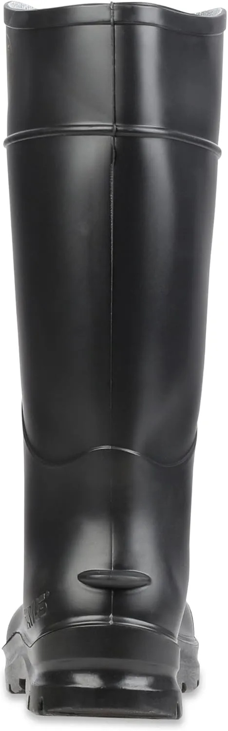 Honeywell mens Black - Steel Toe