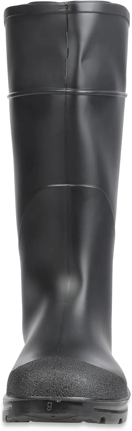 Honeywell mens Black - Steel Toe