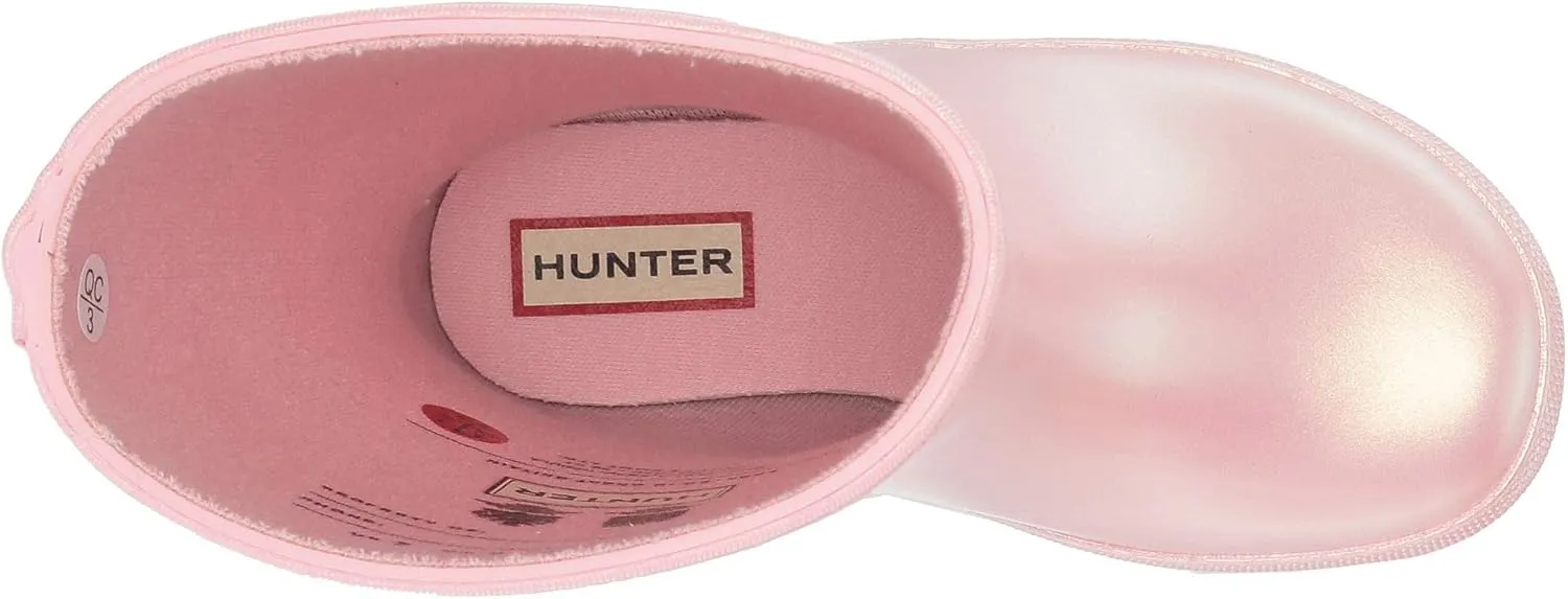 Hunter Unisex-Child Original First Classic Nebula Rain Boot