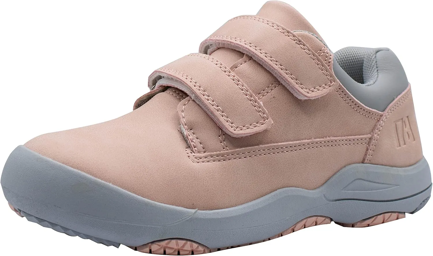 i78 78 Kids Boys Hiking Shoes Chelsea Mid Ankle Boots For Outdoor Trekking Walking Synthetic Non-Slip Lightweight
