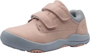 i78 78 Kids Boys Hiking Shoes Chelsea Mid Ankle Boots For Outdoor Trekking Walking Synthetic Non-Slip Lightweight