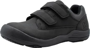 i78 78 Kids Boys Hiking Shoes Chelsea Mid Ankle Boots For Outdoor Trekking Walking Synthetic Non-Slip Lightweight