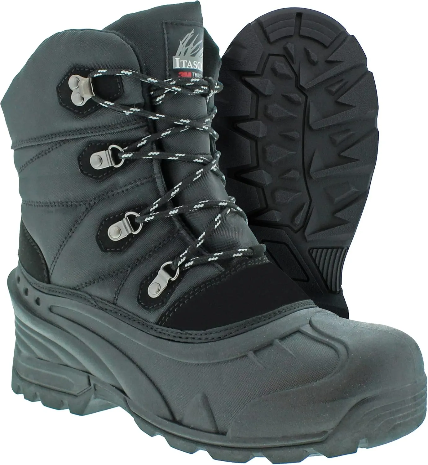 Itasca Men's Mogul Ii Snow Boot