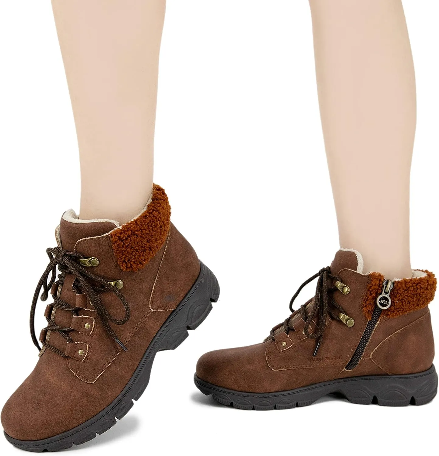 Jambu Women's Liza Water Resistant Ankle Boot