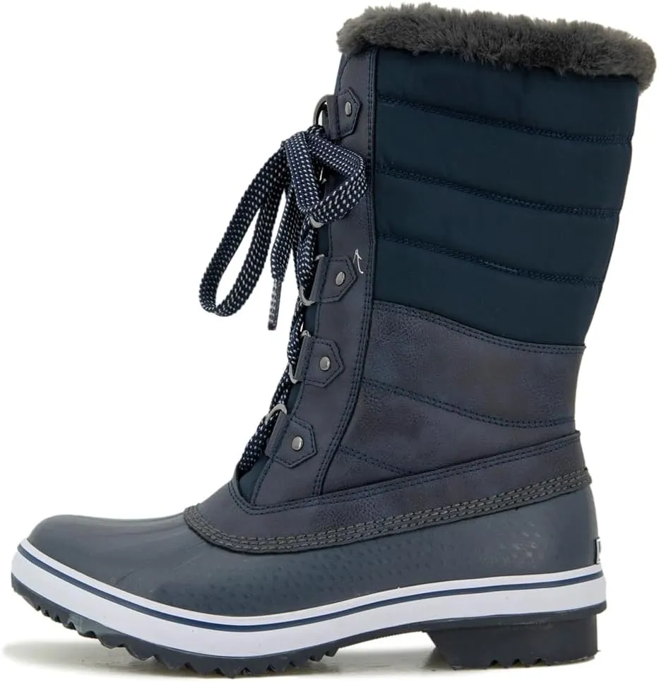 Jambu Women's Siberia Water Resistant Snow Boot